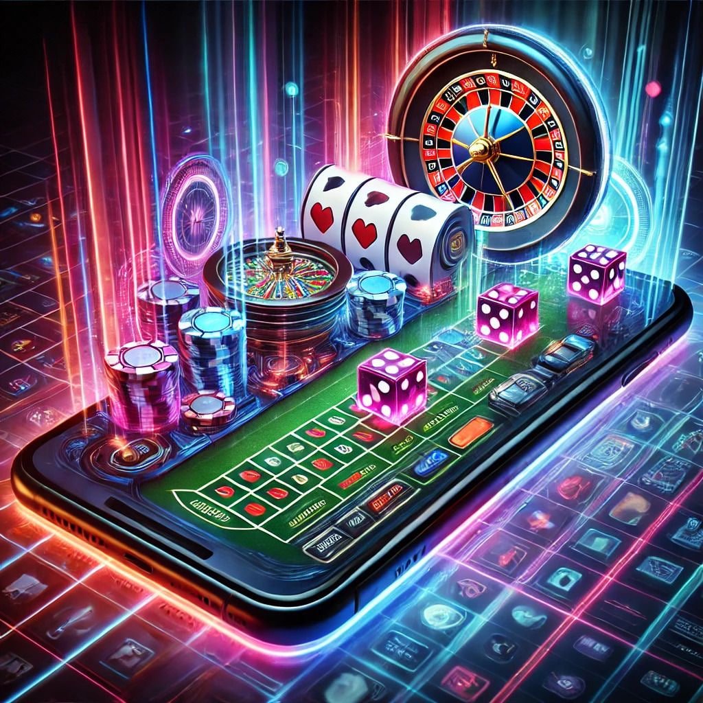 Mobile slot browsing example for bd 100 users in Bangladesh