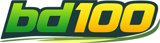bd 100 logo for homepage navigation